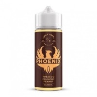 Juicy Vape Phoenix Tobacco Crunchy Peanut 24/120ml. - ηλεκτρονικό τσιγάρο 310.gr